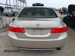 2015 Honda Accord Sedan LX with VIN 1HGCR2F37FA227979, listed as a IAAI auction lot 41649134 with 175,075 mi miles. Bid and sale history available at carsss.com. Image 16.