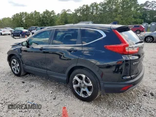 2019 Honda CR-V EX с VIN 5J6RW1H5XKA015902, выставлен на аукционе Copart как лот 58268235 с пробегом 164 846 миль миль и Списание • Salvage title. История ставок и продаж доступна на DreamBid. Изображение 2.