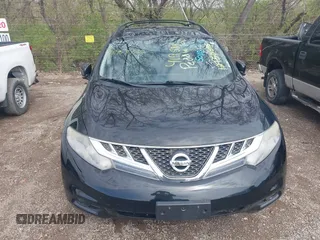 2014 Nissan Murano S with VIN JN8AZ1MW6EW530402, listed as a IAAI auction lot 41958920 with 155,461 mi miles and . Bid and sale history available at DreamBid. Image 12.