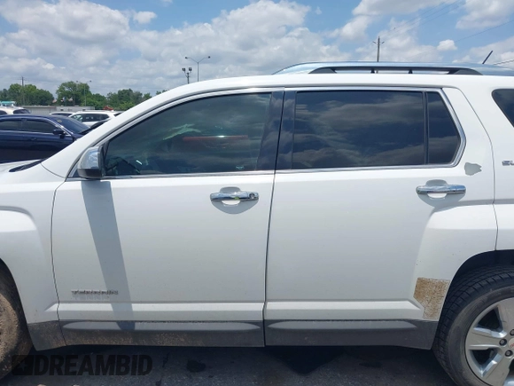 2014 GMC Terrain SLT with VIN 2GKFLTE39E6276976, listed as a IAAI auction lot 42367007 with 195,575 mi miles and . Bid and sale history available at DreamBid. Image 14.