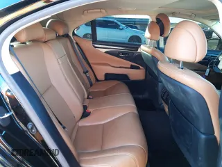 2017 Lexus LS 460 с VIN JTHCL5EF9H5029234, выставлен на аукционе Copart как лот 68163212 с пробегом 48 324 миль миль и . История ставок и продаж доступна на DreamBid. Изображение 10.