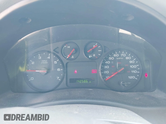 2006 Ford Freestyle SE z VIN 1FMZK01186GA55123, wystawiony jako IAAI lot #42583107 z przebiegiem 142 586 mil mil oraz . Historia ofert i sprzedaży dostępna na DreamBid. Obrazek 7.