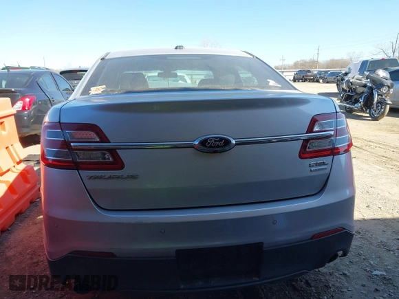 2016 Ford Taurus SEL with VIN 1FAHP2E91GG107258, listed as a IAAI auction lot 41744087 with 135,505 mi miles and . Bid and sale history available at DreamBid. Image 16.