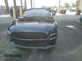 2021 Ford Mustang GT z VIN 1FA6P8CF8M5133172, wystawiony jako Copart lot #54234125 z przebiegiem 24 541 mil mil oraz Nie do naprawy. Historia ofert i sprzedaży dostępna na DreamBid. Obrazek 14.