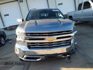 2021 Chevrolet Silverado 1500 LTZ with VIN 1GCUYGET5MZ298763, listed as a Copart auction lot 48281755 with 96,093 mi miles and Salvage Title. Bid and sale history available at DreamBid. Image 5.