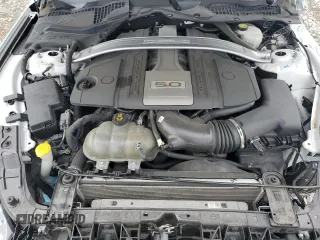 2019 Ford Mustang GT Premium with VIN 1FATP8FF9K5150235, listed as a Copart auction lot 51669425 with 83,278 mi miles and Salvage Title. Bid and sale history available at carsss.com. Image 11.