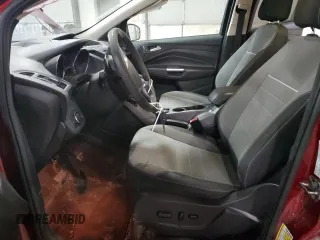 2014 Ford Escape SE with VIN 1FMCU9G92EUA07151, listed as a Copart auction lot 52312755 with 126,429 mi miles and Salvage Title. Bid and sale history available at carsss.com. Image 7.