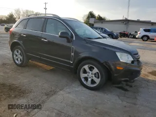 2014 Chevrolet Captiva Sport LTZ with VIN 3GNAL4EK0ES605981, listed as a Copart auction lot 78538254 with 165,624 mi miles and Salvage Title. Bid and sale history available at DreamBid. Image 4.