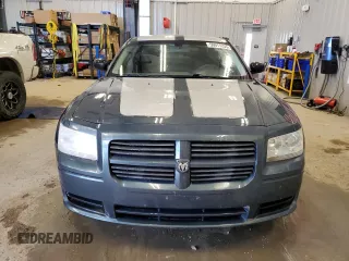 2008 Dodge Magnum z VIN 2D4FV47T68H130460, wystawiony jako Copart lot #50077235 z przebiegiem 135 648 mil mil oraz Czysty tytuł • Clean title. Historia ofert i sprzedaży dostępna na DreamBid. Obrazek 5.