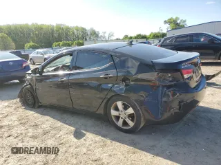 2013 Hyundai Elantra GLS с VIN 5NPDH4AE2DH234757, выставлен на аукционе Copart как лот 52202825 с пробегом 203 346 миль миль и Списание • Salvage title. История ставок и продаж доступна на DreamBid. Изображение 2.