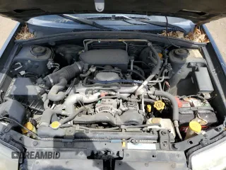 2006 Subaru Forester 2.5 X with VIN JF1SG636X6H717139, listed as a Copart auction lot 60254494 with 182,643 mi miles and Salvage Title. Bid and sale history available at carsss.com. Image 11.