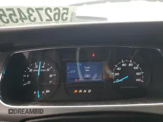 2013 Ford Police Interceptor с VIN 1FAHP2M8XDG212823, выставлен на аукционе Copart как лот 56273455 с пробегом 169 506 миль миль и Списание • Salvage title. История ставок и продаж доступна на DreamBid. Изображение 9.