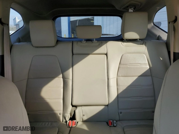 2018 Honda CR-V EX-L with VIN 5J6RW1H83JL012417, listed as a Copart auction lot 46901534 with 132,488 mi miles and Non Repairable. Bid and sale history available at carsss.com. Image 10.
