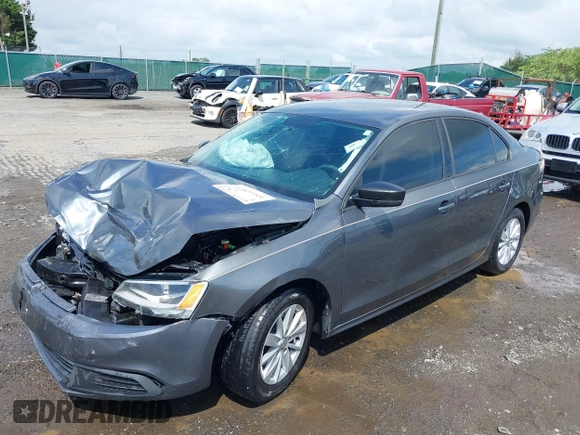 2013 Volkswagen Jetta S with VIN 3VW2K7AJ5DM285488, listed as a IAAI auction lot 42521944 with 132,655 mi miles and . Bid and sale history available at DreamBid. Image 18.