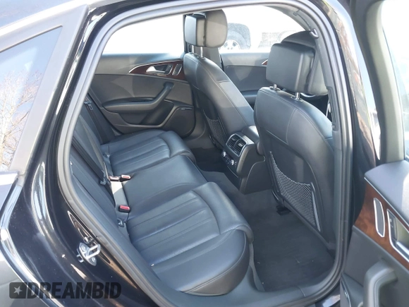 2014 Audi A6 Prestige with VIN WAUHGAFC8EN142187, listed as a IAAI auction lot 41833457 with 129,533 mi miles and . Bid and sale history available at DreamBid. Image 8.