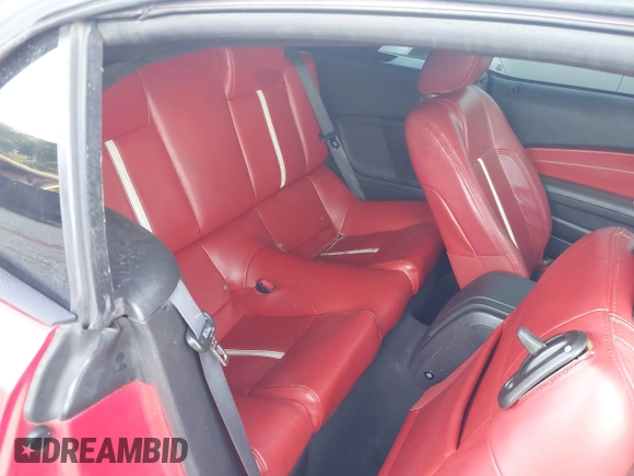 2010 Ford Mustang GT with VIN 1ZVBP8FH6A5112402, listed as a IAAI auction lot 42633347 with 153,349 mi miles and . Bid and sale history available at DreamBid. Image 8.