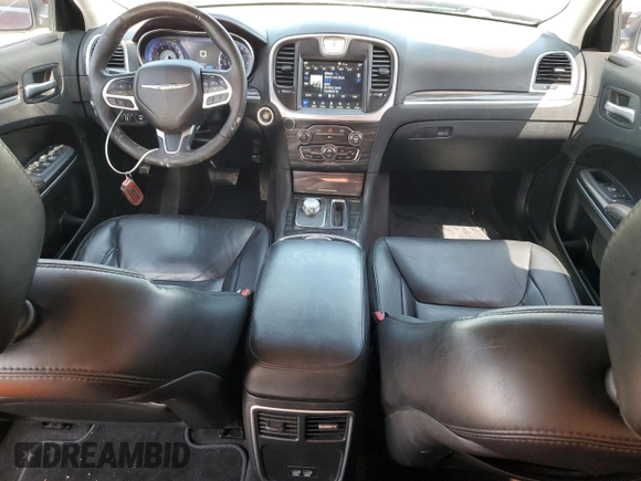2018 Chrysler 300 Touring with VIN 2C3CCAAG2JH275523, listed as a Copart auction lot 50789285 with 66,403 mi miles and Salvage Title. Bid and sale history available at carsss.com. Image 8.