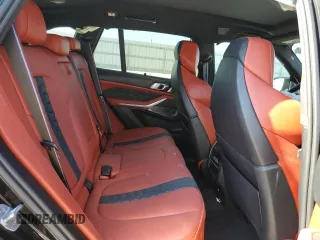 2020 BMW X5 M Competition with VIN 5YMJU0C07L9C91028, listed as a Copart auction lot 63031553 with 0 mi miles. Bid and sale history available at carsss.com. Image 11.