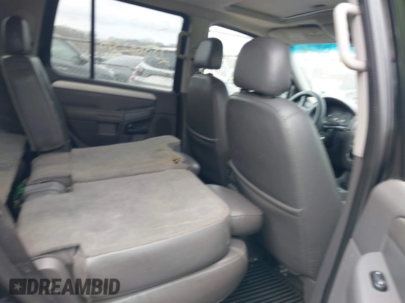 2003 Ford Explorer XLT с VIN 1FMZU73K43UB62353, выставлен на аукционе IAAI как лот 41736975 с пробегом Не указан миль и . История ставок и продаж доступна на DreamBid. Изображение 8.