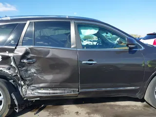 2013 Buick Enclave Premium with VIN 5GAKRDKD2DJ105212, listed as a IAAI auction lot 41742783 with 191,755 mi miles and . Bid and sale history available at DreamBid. Image 13.
