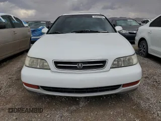 1997 Acura CL Premium z VIN 19UYA2256VL013735, wystawiony jako Copart lot #55453395 z przebiegiem 181 929 mil mil oraz Szkoda całkowita • Salvage title. Historia ofert i sprzedaży dostępna na DreamBid. Obrazek 5.