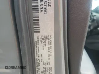 2024 Dodge Durango SXT with VIN 1C4RDHAG1RC212620, listed as a Copart auction lot 83627454 with Not provided miles and Salvage title. Bid and sale history available at DreamBid. Image 13.