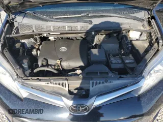 2019 Toyota Sienna XLE Auto Access Seat with VIN 5TDYZ3DC1KS969126, listed as a Copart auction lot 53497695 with 147,989 mi miles and Clean Title. Bid and sale history available at carsss.com. Image 12.