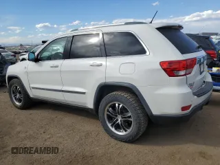 2011 Jeep Grand Cherokee Laredo with VIN 1J4RR4GG8BC718852, listed as a Copart auction lot 49852535 with 101,945 mi miles and Salvage Title. Bid and sale history available at carsss.com. Image 2.