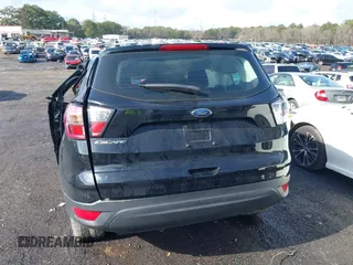 2018 Ford Escape S with VIN 1FMCU0F71JUB79760, listed as a IAAI auction lot 41152357 with 1 mi miles. Bid and sale history available at carsss.com. Image 16.