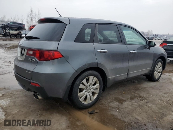 2011 Acura RDX z VIN 5J8TB1H2XBA802542, wystawiony jako Copart lot #46857205 z przebiegiem 204 218 mil mil oraz Czysty tytuł • Clean title. Historia ofert i sprzedaży dostępna na DreamBid. Obrazek 3.