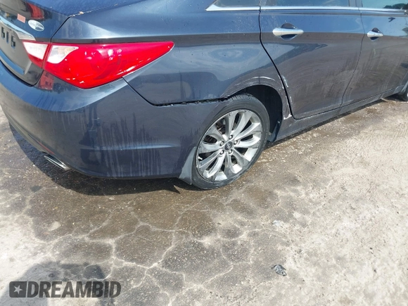 2011 Hyundai Sonata Limited with VIN 5NPEC4AC0BH292770, listed as a IAAI auction lot 42061445 with 122,977 mi miles and . Bid and sale history available at DreamBid. Image 6.