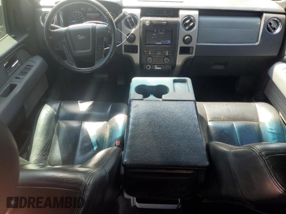 2011 Ford F-150 XL with VIN 1FTFW1EF1BKD11049, listed as a Copart auction lot 53794435 with 198,161 mi miles and Clean title. Bid and sale history available at DreamBid. Image 8.