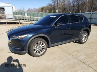 2020 Mazda CX-5 Grand Touring with VIN JM3KFBDM4L0778572, listed as a Copart auction lot 49002735 with 41,619 mi miles and Clean Title. Bid and sale history available at carsss.com. Image 1.