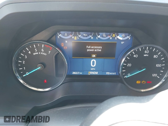 2024 Ford Expedition XLT with VIN 1FMJU1J82REA88242, listed as a IAAI auction lot 42170638 with 2,822 mi miles and . Bid and sale history available at DreamBid. Image 7.