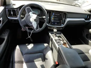 2020 Volvo S60 Momentum with VIN 7JR102FK2LG045625, listed as a Copart auction lot 64000994 with 50,014 mi miles and Salvage Title. Bid and sale history available at carsss.com. Image 8.