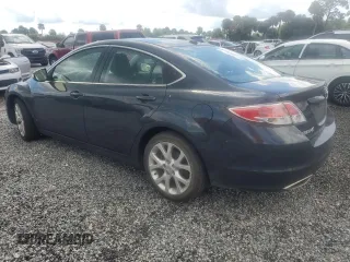 2012 Mazda 6 S Grand Touring with VIN 1YVHZ8CB9C5M01813, listed as a Copart auction lot 74018014 with Not Provided miles and Salvage Title. Bid and sale history available at DreamBid. Image 2.
