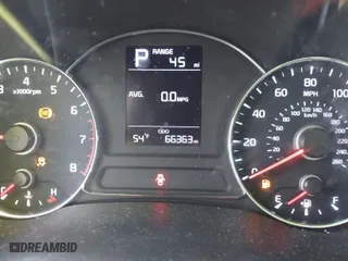 2018 Kia Forte LX with VIN 3KPFK4A72JE195566, listed as a IAAI auction lot 41958704 with 66,363 mi miles. Bid and sale history available at carsss.com. Image 16.