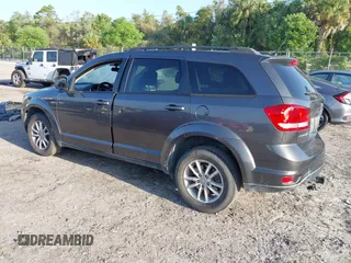 2015 Dodge Journey SXT with VIN 3C4PDCBG8FT707650, listed as a IAAI auction lot 41937738 with 217,318 mi miles and . Bid and sale history available at DreamBid. Image 3.