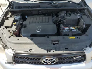 2006 Toyota RAV4 Sport with VIN JTMZK32V266000874, listed as a Copart auction lot 62214115 with 225,100 mi miles and Salvage title. Bid and sale history available at DreamBid. Image 12.