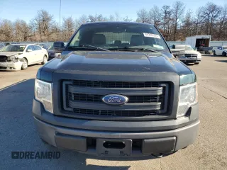 2014 Ford F-150 XL с VIN 1FTVX1EF6EKG36969, выставлен на аукционе Copart как лот 88285395 с пробегом 175 214 миль миль и Чистый • Clean title. История ставок и продаж доступна на DreamBid. Изображение 5.