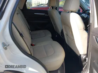2017 Mazda CX-5 Touring with VIN JM3KFBCL4H0125501, listed as a IAAI auction lot 41979179 with 109,926 mi miles. Bid and sale history available at carsss.com. Image 8.