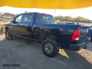 2016 Ram 2500 Tradesman with VIN 3C6TR4CT8GG227627, listed as a IAAI auction lot 41771353 with 161,566 mi miles. Bid and sale history available at carsss.com. Image 3.