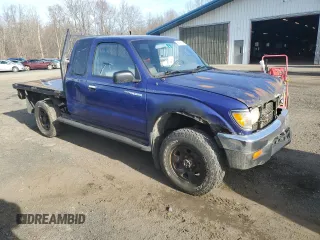 1996 Toyota Tacoma z VIN 4TAWM72N8TZ175396, wystawiony jako Copart lot #86846284 z przebiegiem 229 714 mil mil oraz Czysty tytuł • Clean title. Historia ofert i sprzedaży dostępna na DreamBid. Obrazek 4.
