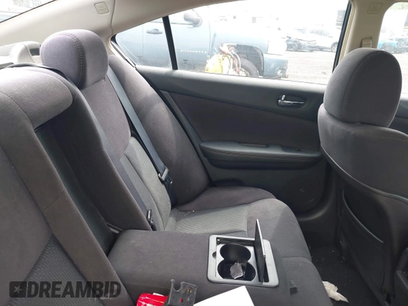 2013 Nissan Maxima SV with VIN 1N4AA5AP8DC806396, listed as a IAAI auction lot 39946999 with 141,665 mi miles and . Bid and sale history available at DreamBid. Image 8.