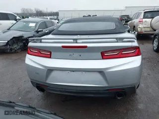 2018 Chevrolet Camaro 1LT with VIN 1G1FB3DSXJ0169583, listed as a IAAI auction lot 41475295 with 70,231 mi miles. Bid and sale history available at carsss.com. Image 16.