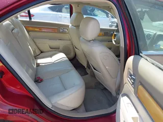 2007 Lincoln MKZ z VIN 3LNHM26T07R614881, wystawiony jako IAAI lot #42661359 z przebiegiem 187 055 mil mil oraz . Historia ofert i sprzedaży dostępna na DreamBid. Obrazek 8.