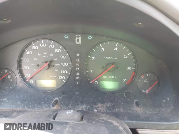 2002 Subaru Legacy Outback with VIN 4S3BH665627666720, listed as a IAAI auction lot 42466008 with Not provided miles and . Bid and sale history available at DreamBid. Image 7.