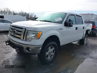 2011 Ford F-150 XL with VIN 1FTFW1EF8BKD27653, listed as a IAAI auction lot 41497710 with 199,061 mi miles. Bid and sale history available at carsss.com. Image 17.