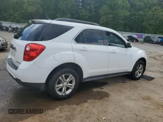 2014 Chevrolet Equinox LT with VIN 2GNALBEK8E6277678, listed as a Copart auction lot 53077635 with 164,481 mi miles and Clean Title. Bid and sale history available at DreamBid. Image 3.