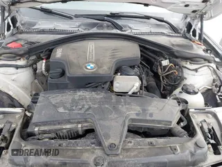 2013 BMW 3 Series 328i xDrive with VIN WBA3B5G5XDNS02162, listed as a IAAI auction lot 41484578 with 132,211 mi miles. Bid and sale history available at carsss.com. Image 10.